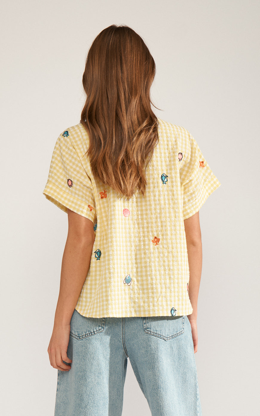 Nümph - Nusurfer Sleeveless Shirt Popcorn