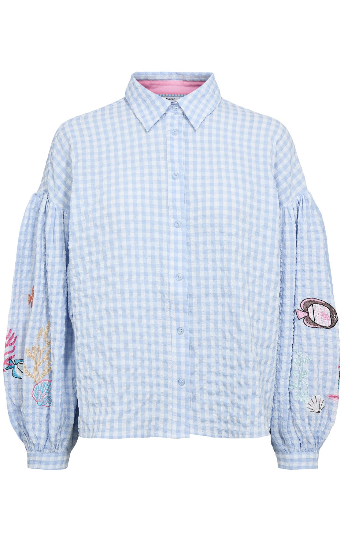 Nümph - Nusurfer Shirt Placid Blue