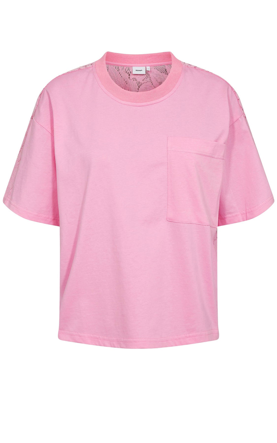 Nümph - Nulacena T-shirt Prism Pink