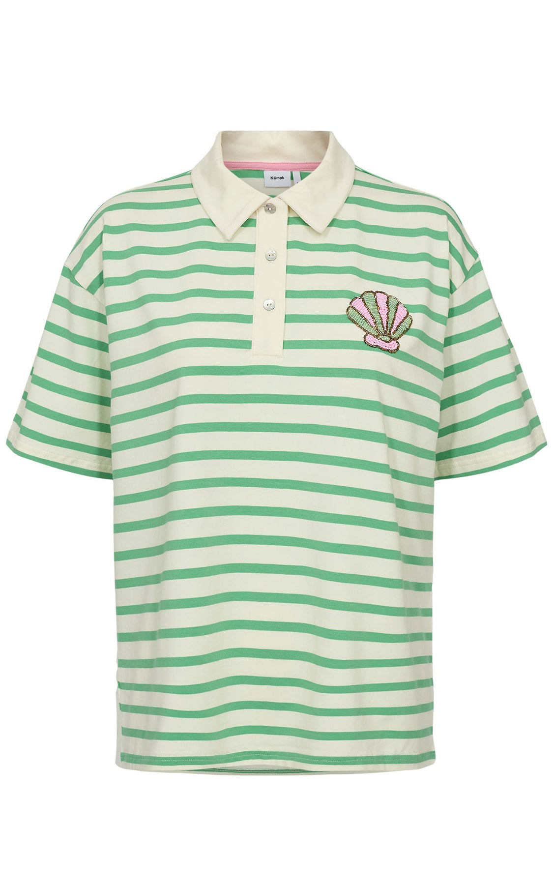 Nümph - Nuhydra Polo Absinthe Green