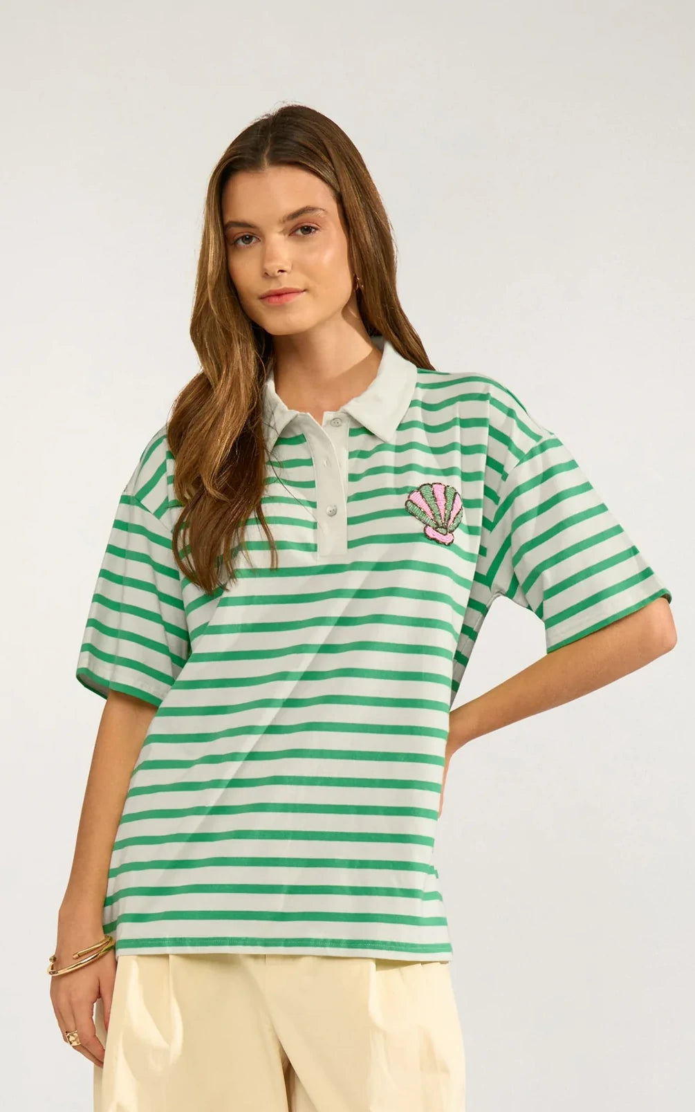 Nümph - Nuhydra Polo Absinthe Green