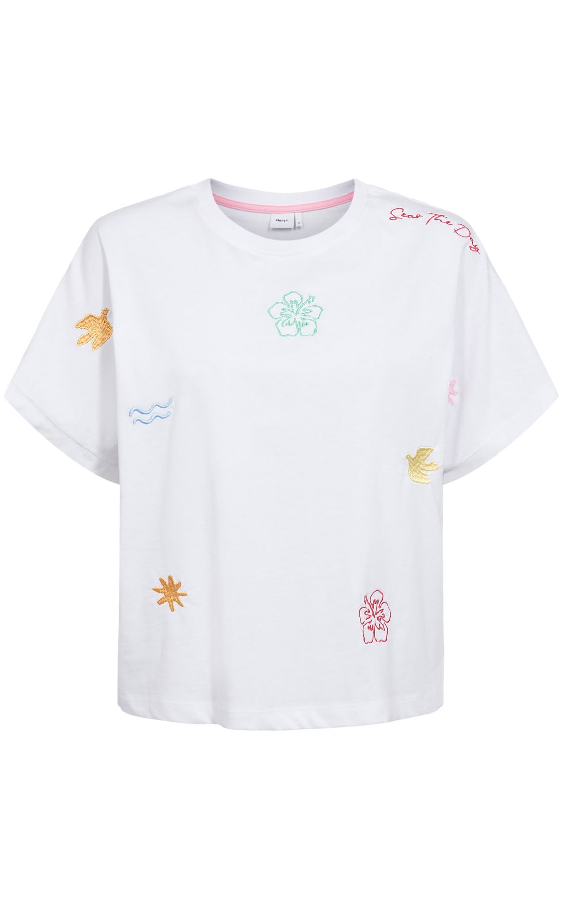 Nümph - Nuseanne Oversize T-shirt