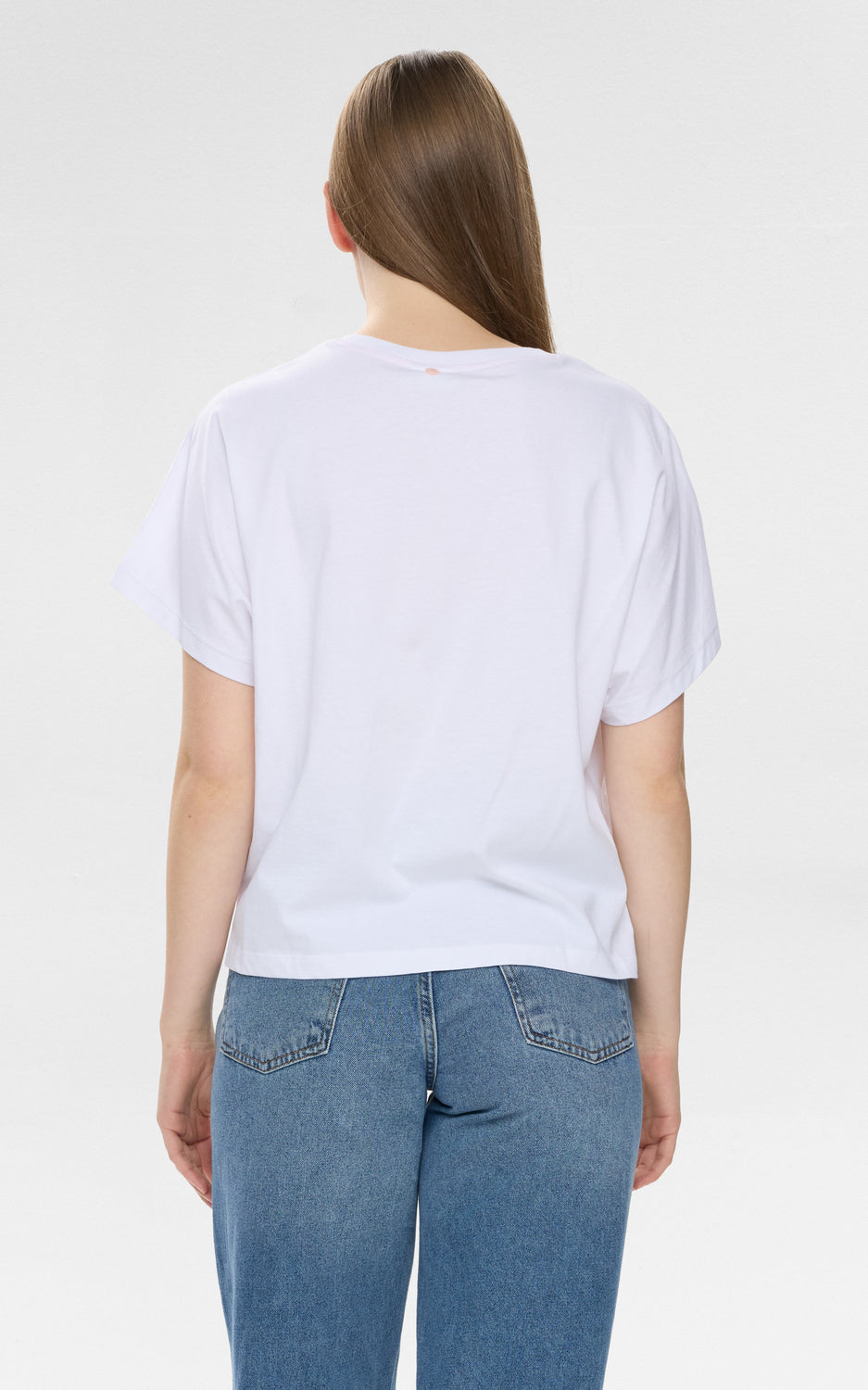 Nümph - Nuseanne Oversize T-shirt
