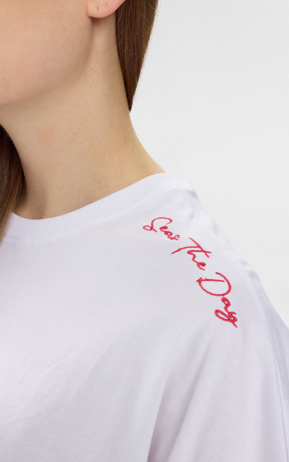 Nümph - Nuseanne Oversize T-shirt