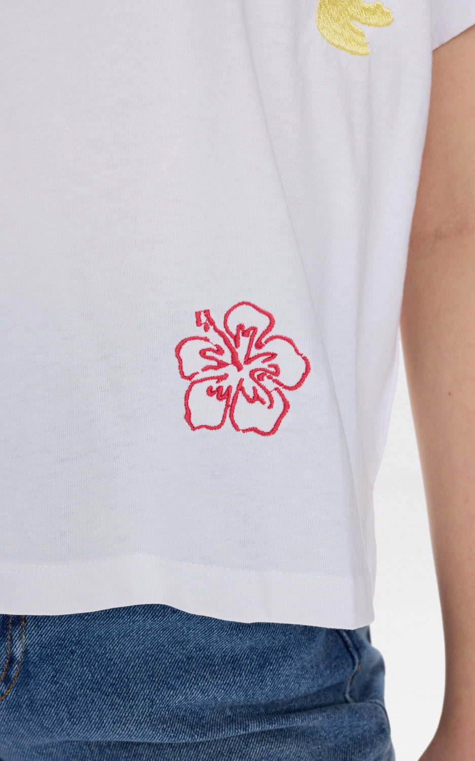 Nümph - Nuseanne Oversize T-shirt