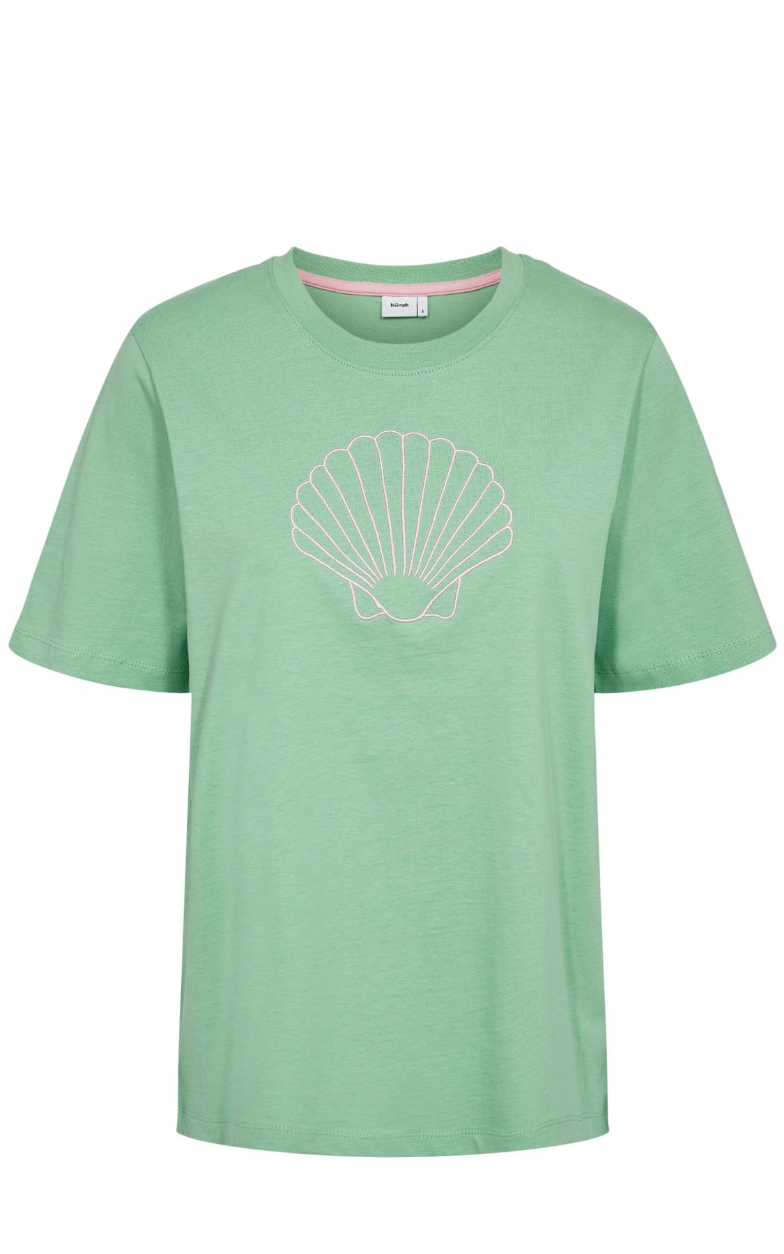 Nümph - Nutide T-shirt Absinthe Green