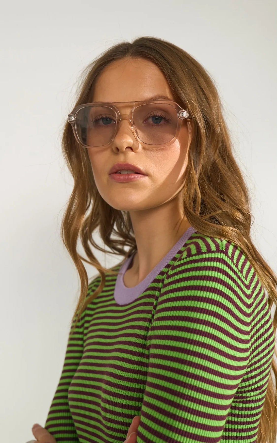 Nümph - Nufilina Pullover Fig