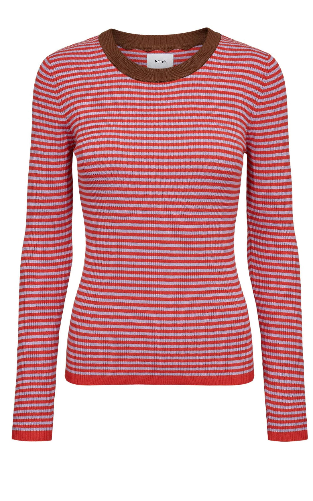 Nümph - Nufilina Pullover Purple Rose