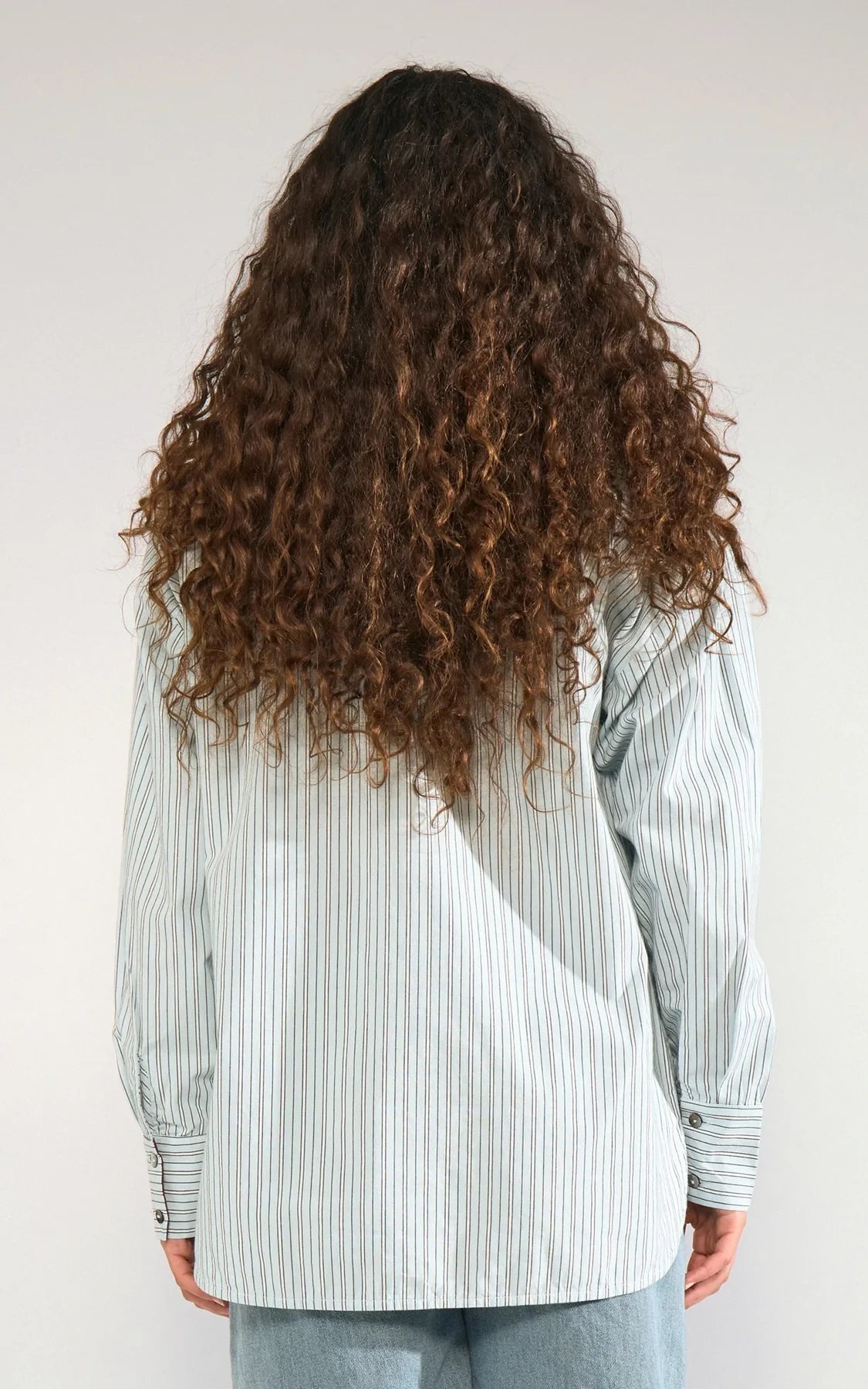 Nümph - Nuditty Shirt Floaty Blue