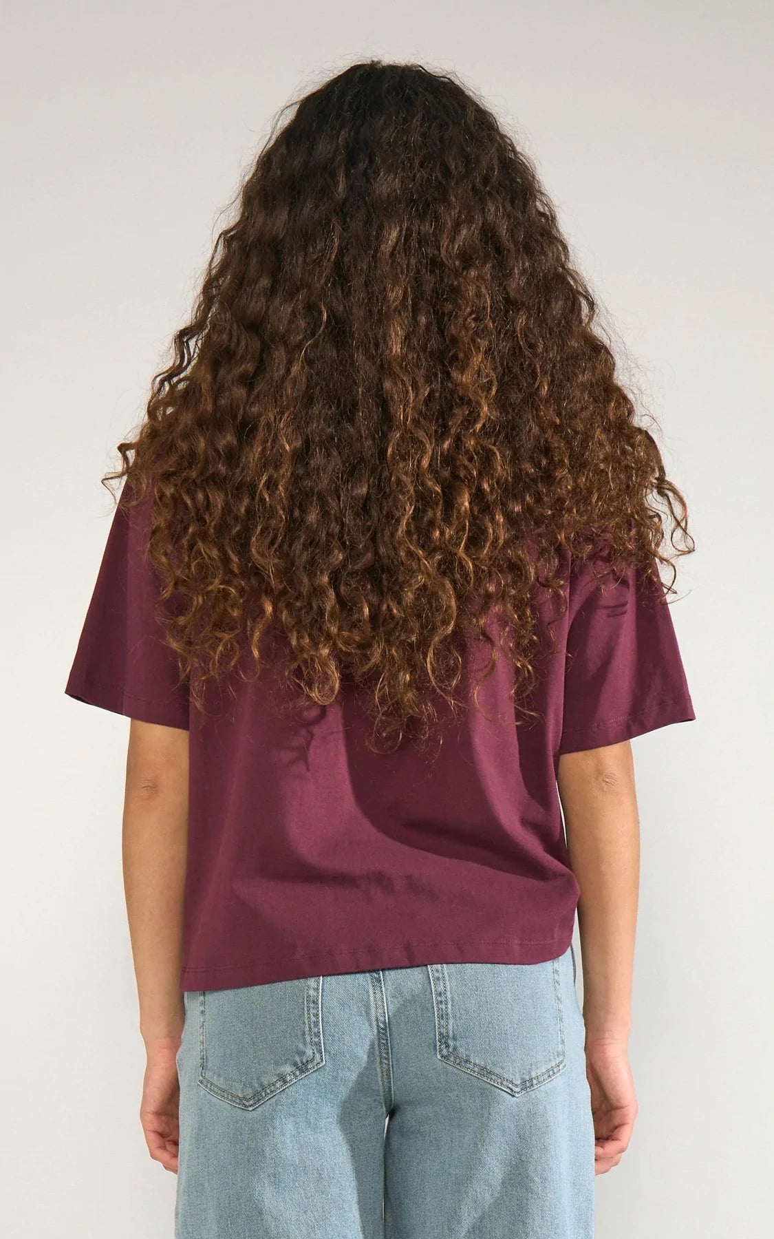 Nümph - Nutenia Boxy T-shirt Fig