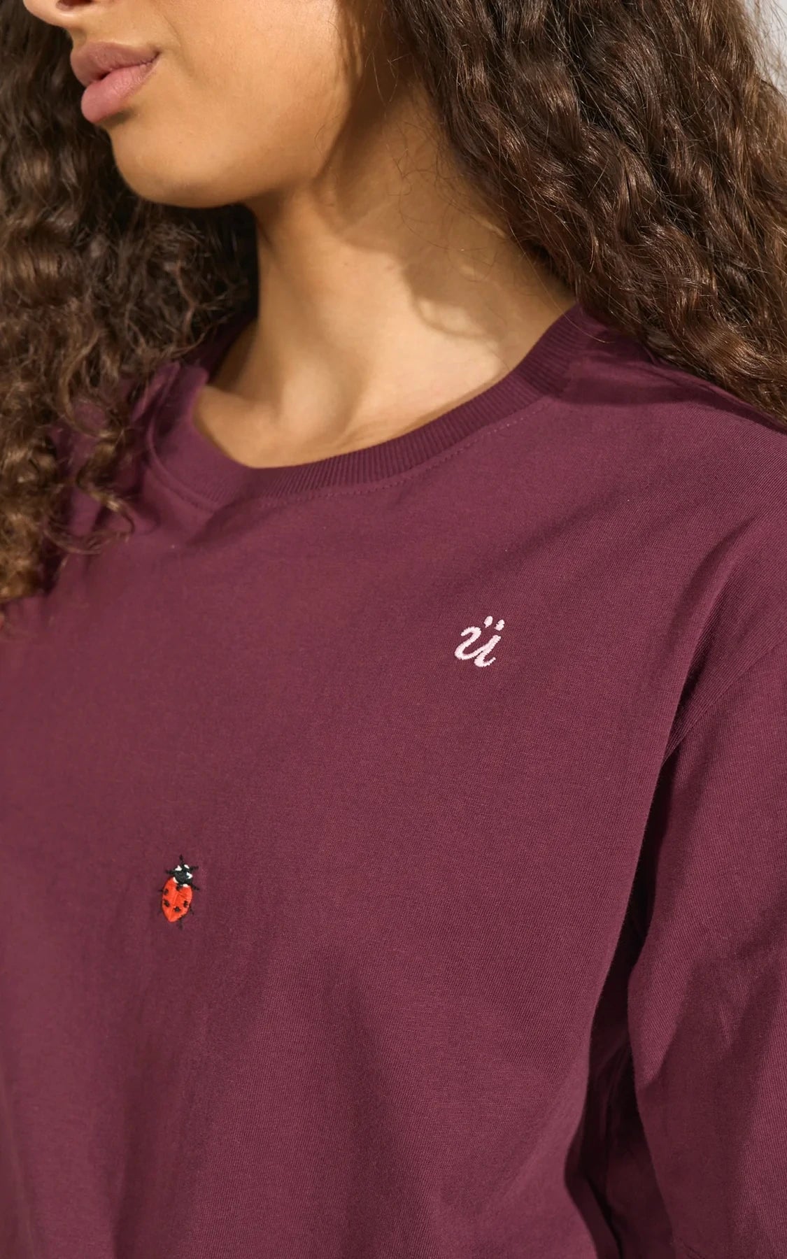 Nümph - Nutenia Boxy T-shirt Fig