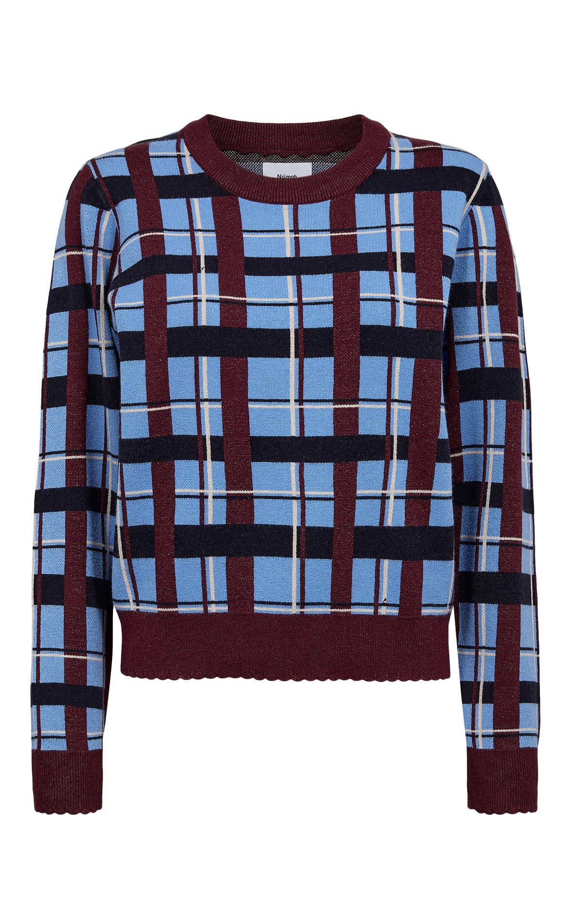 Nusisla Pullover Azurine
