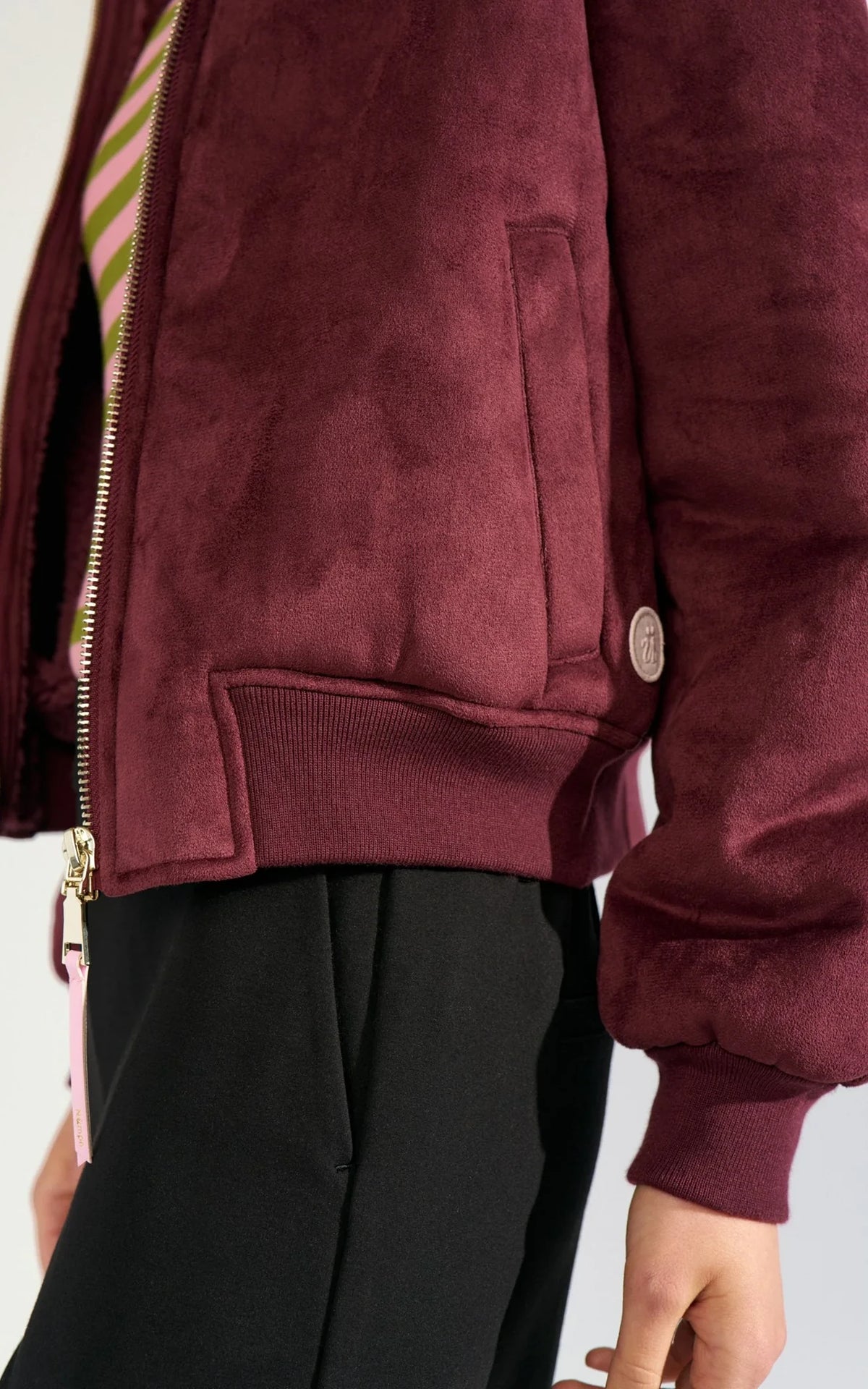 Nümph - Numito Jacket Fig