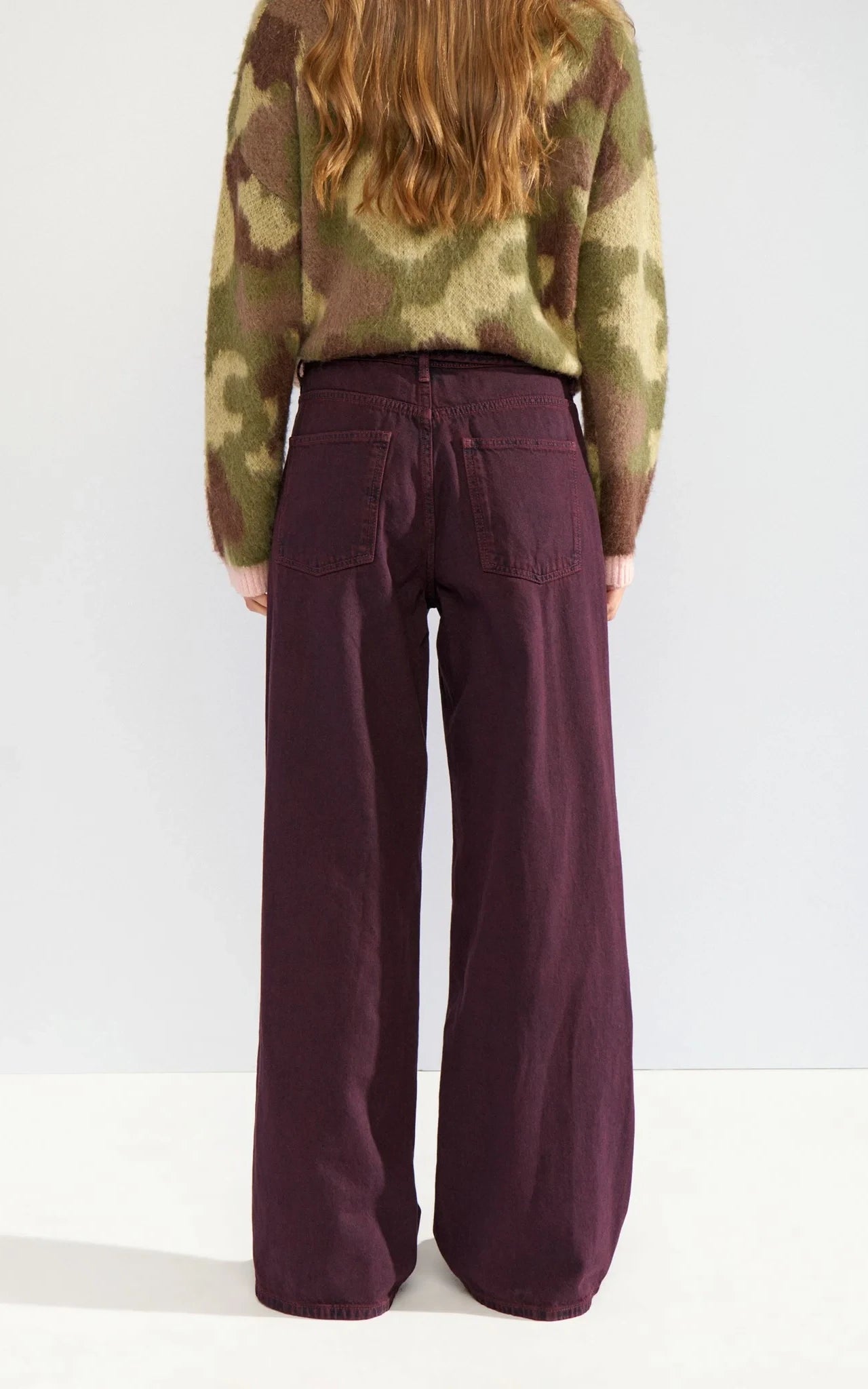 Nümph - Nubrooklyn Wide Jeans Fig