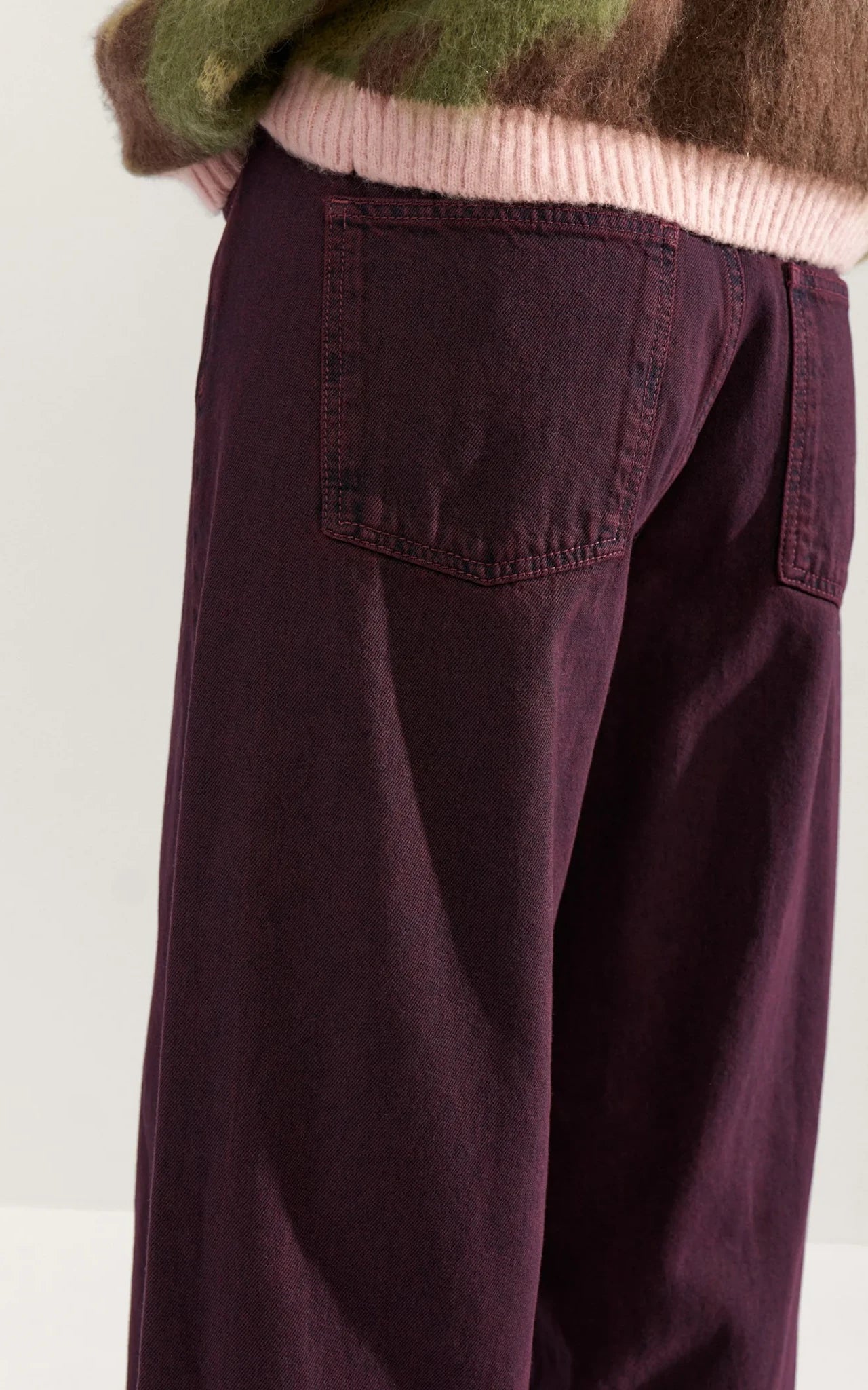 Nümph - Nubrooklyn Wide Jeans Fig