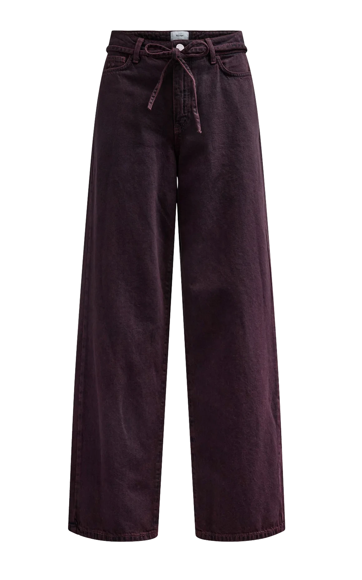 Nümph - Nubrooklyn Wide Jeans Fig