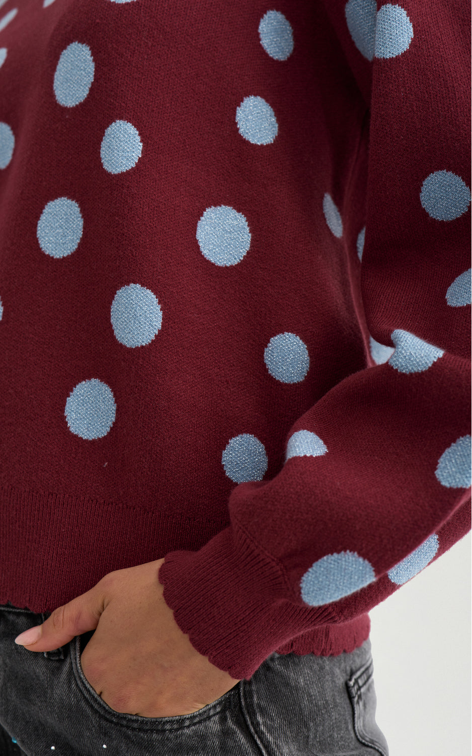 Nïumph - Numilas Pullover Syrah