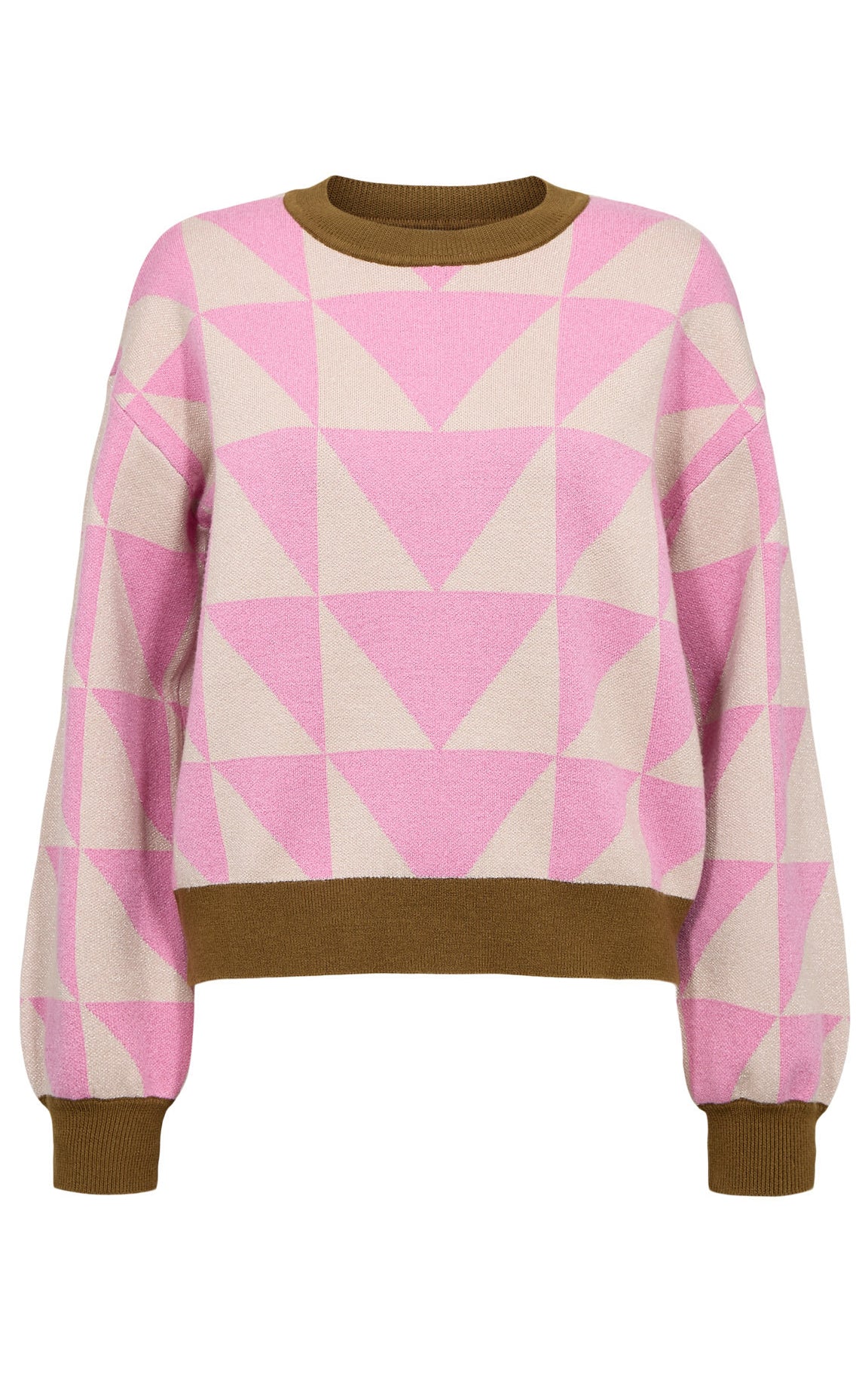 Nutristy Pullover Bonbon