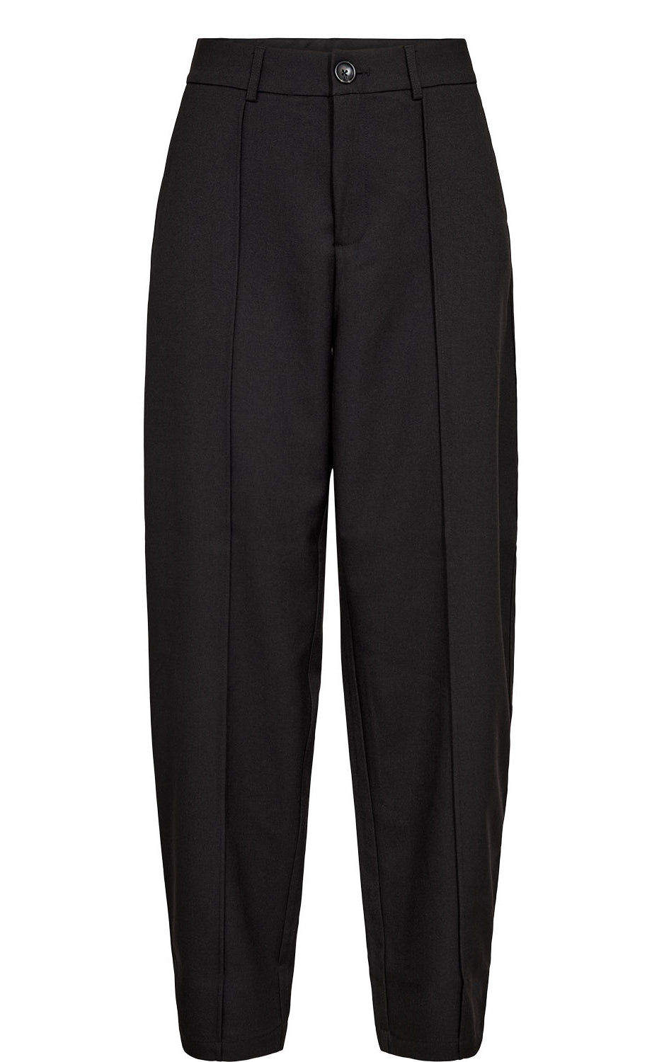 Nubelana Barrel Pants Caviar