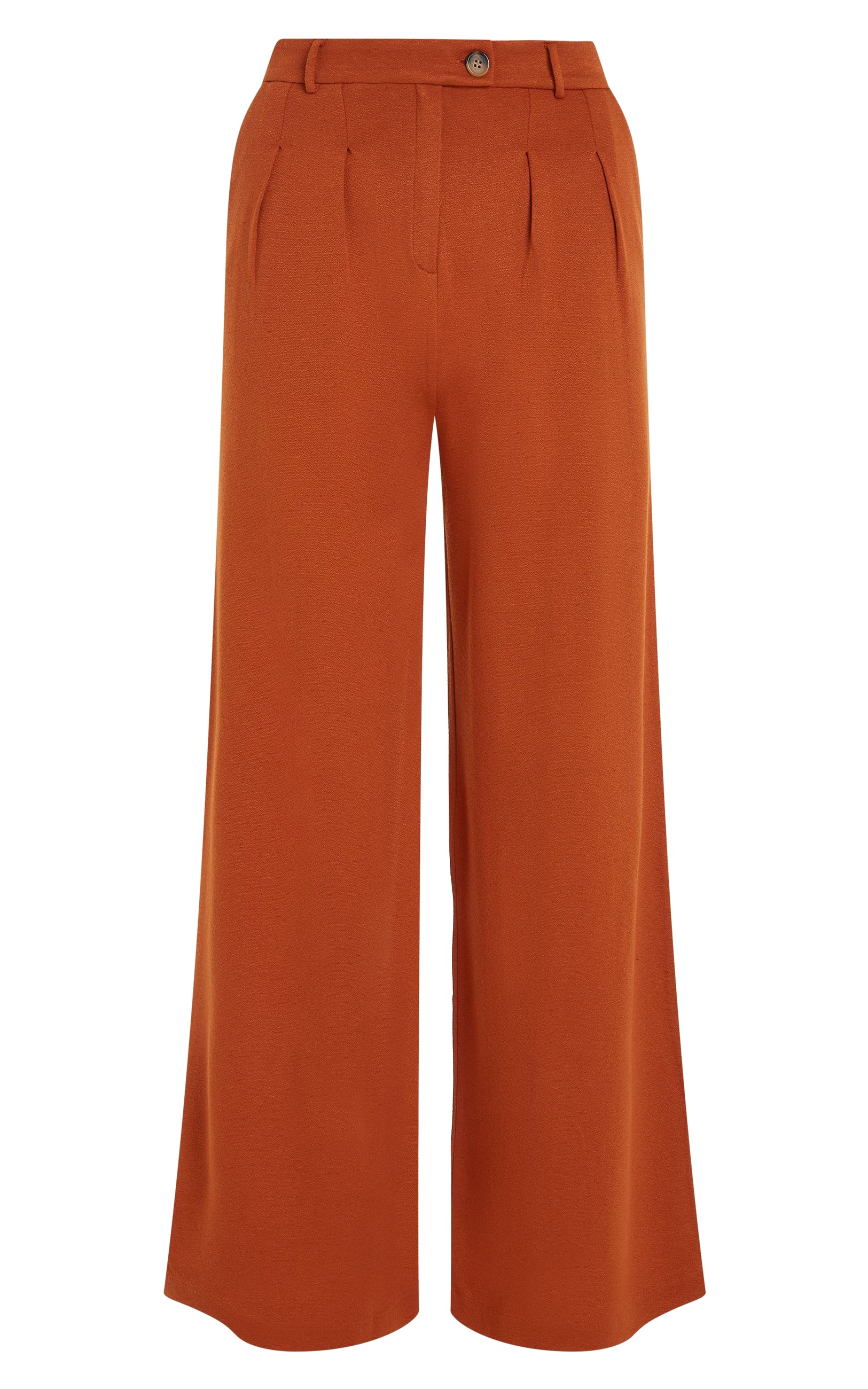 Fintan Pants Milano Crepe Caramel – ZIGGY