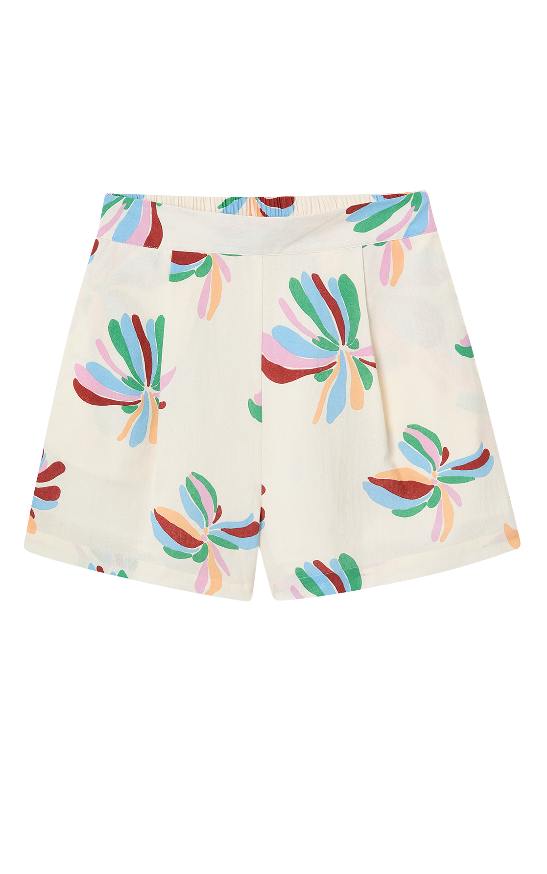 Compania Fantastica - Monarda Print Shorts