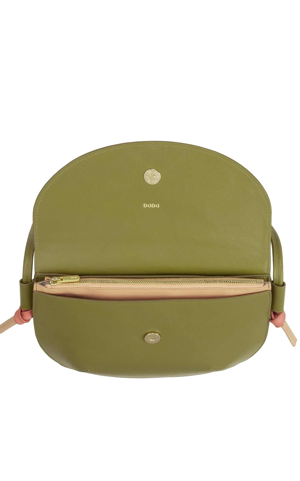 Skye Shoulder Bag Olive Green