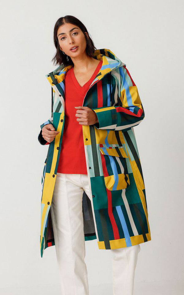 Euria Jacket Multicolour