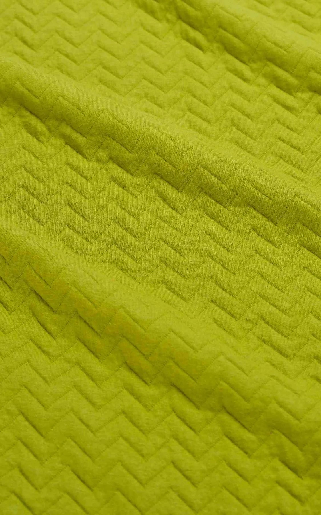 Billie Jacket Capitone Golden Cypress