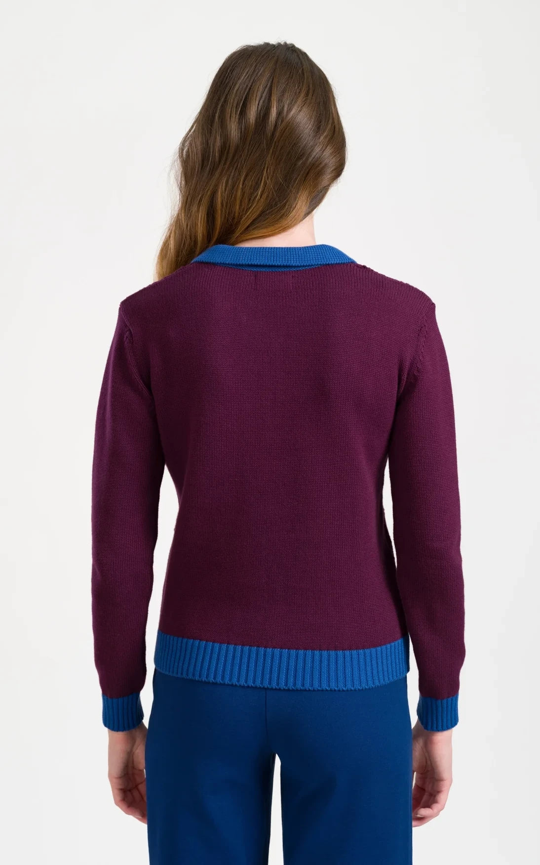 Lalamour - Romy Top Warm LS Knitwear Fig