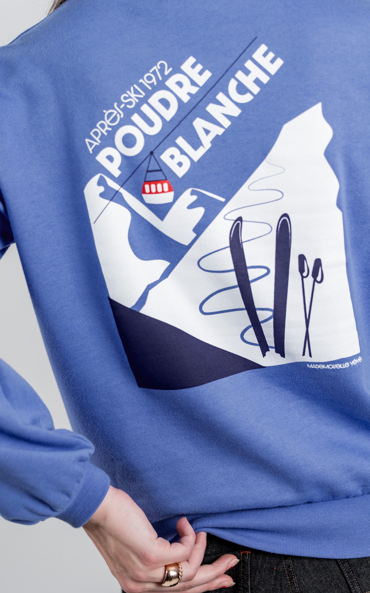 Mademoiselle YéYé - Apres-Ski Sweatshirt