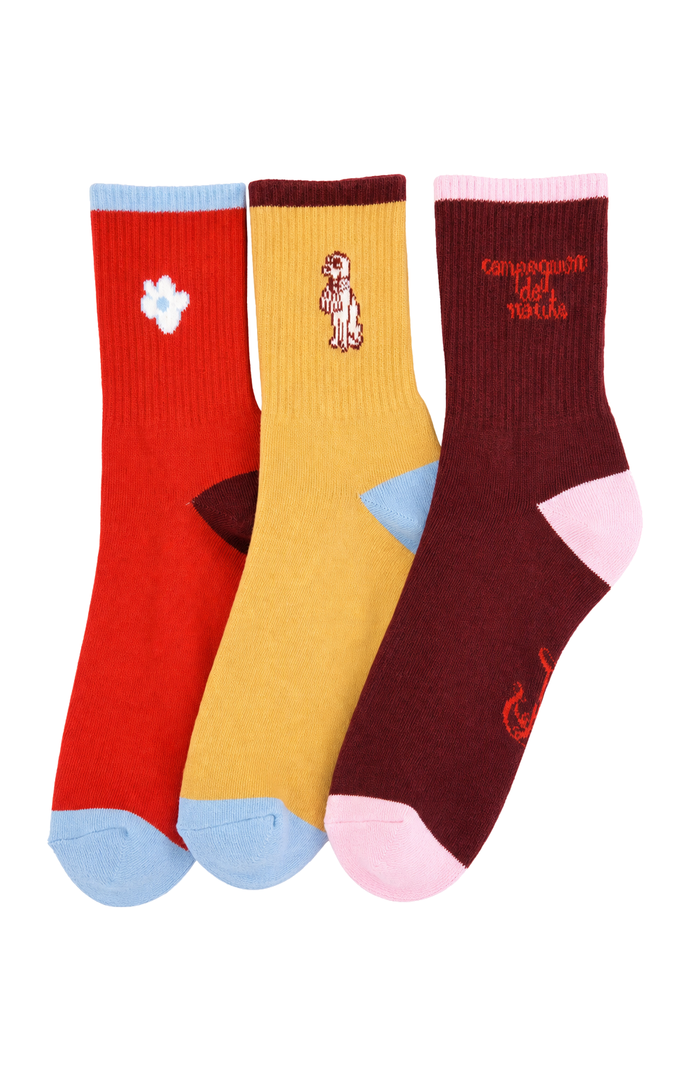 Kaiken Red Socks