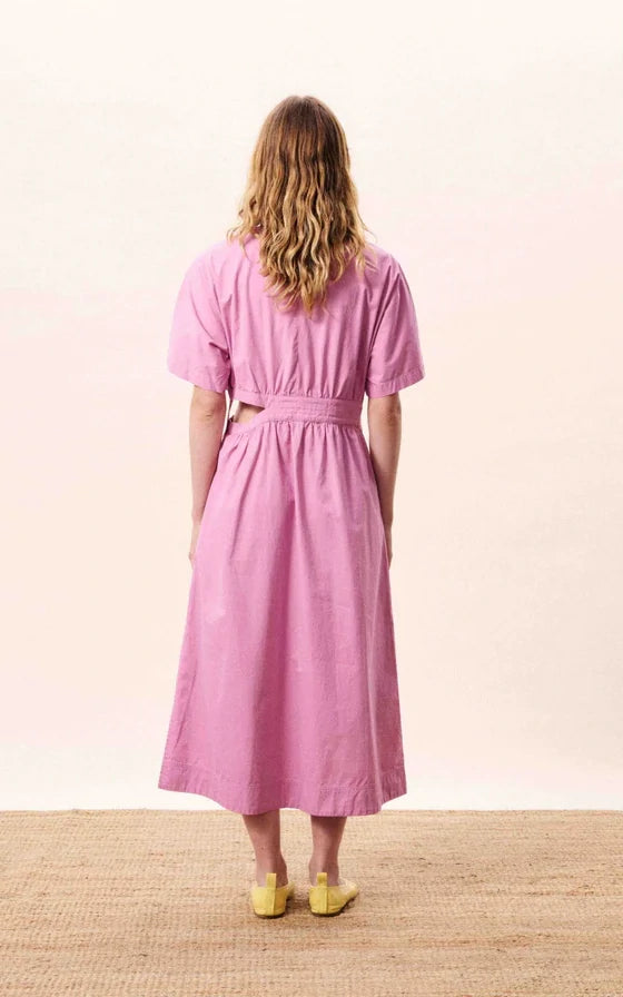 FRNCH - Mavera Dress Violet
