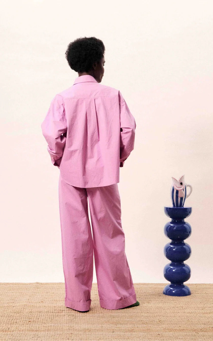FRNCH - Lilo Shirt Violet