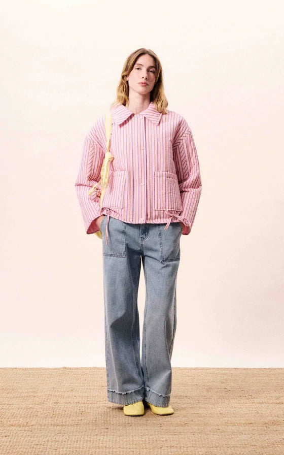FRNCH - Thalassa Jacket Pink