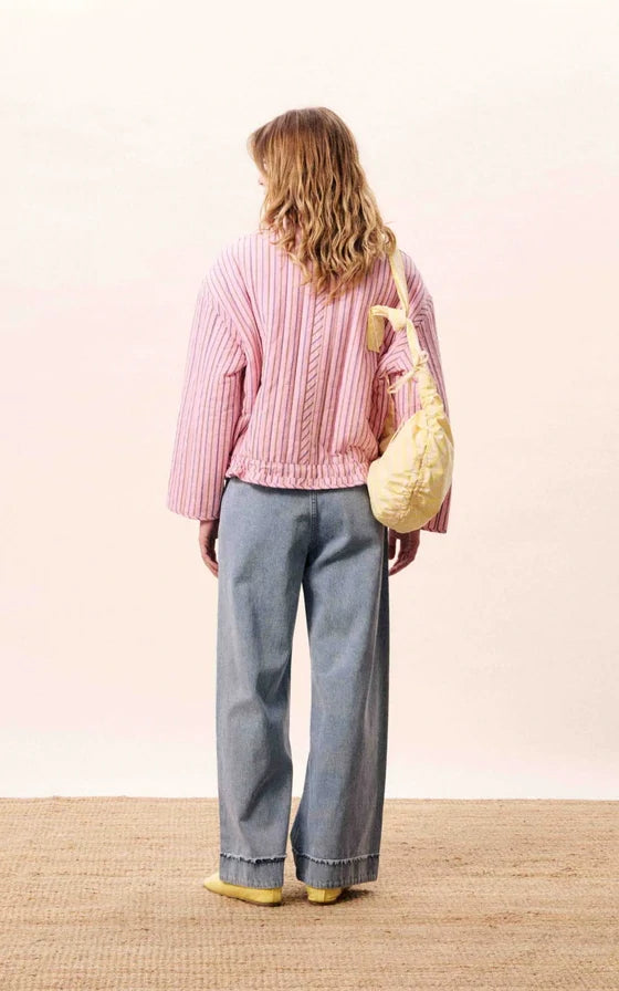 FRNCH - Thalassa Jacket Pink