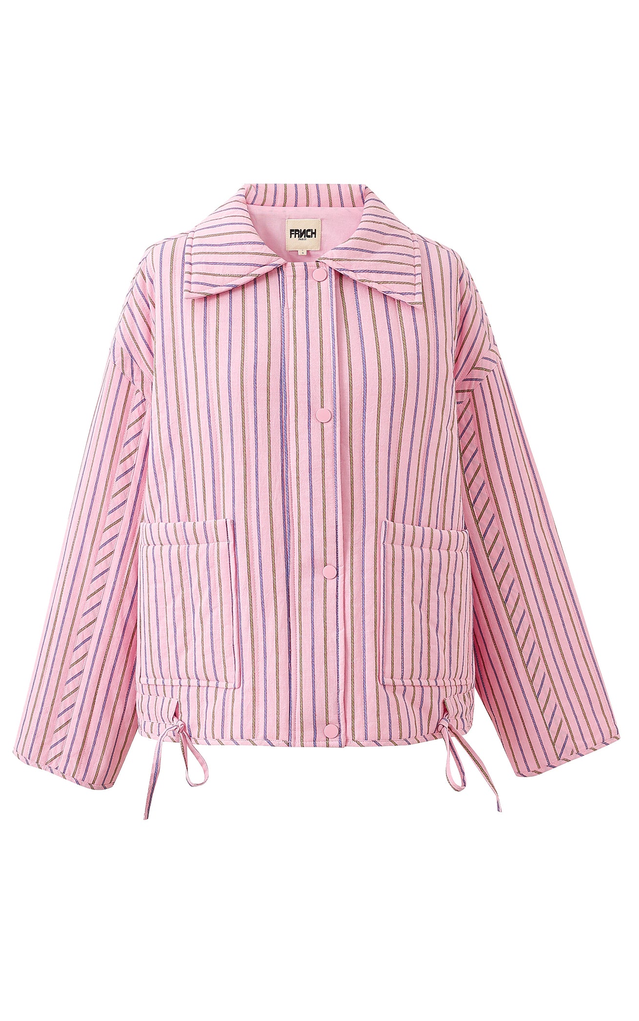 FRNCH - Thalassa Jacket Pink
