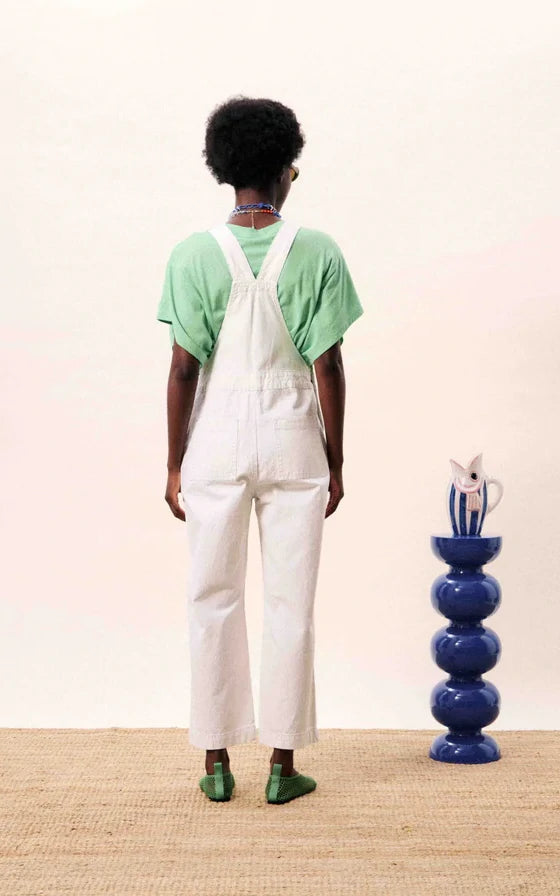 FRNCH - Mermadia Overalls Cream
