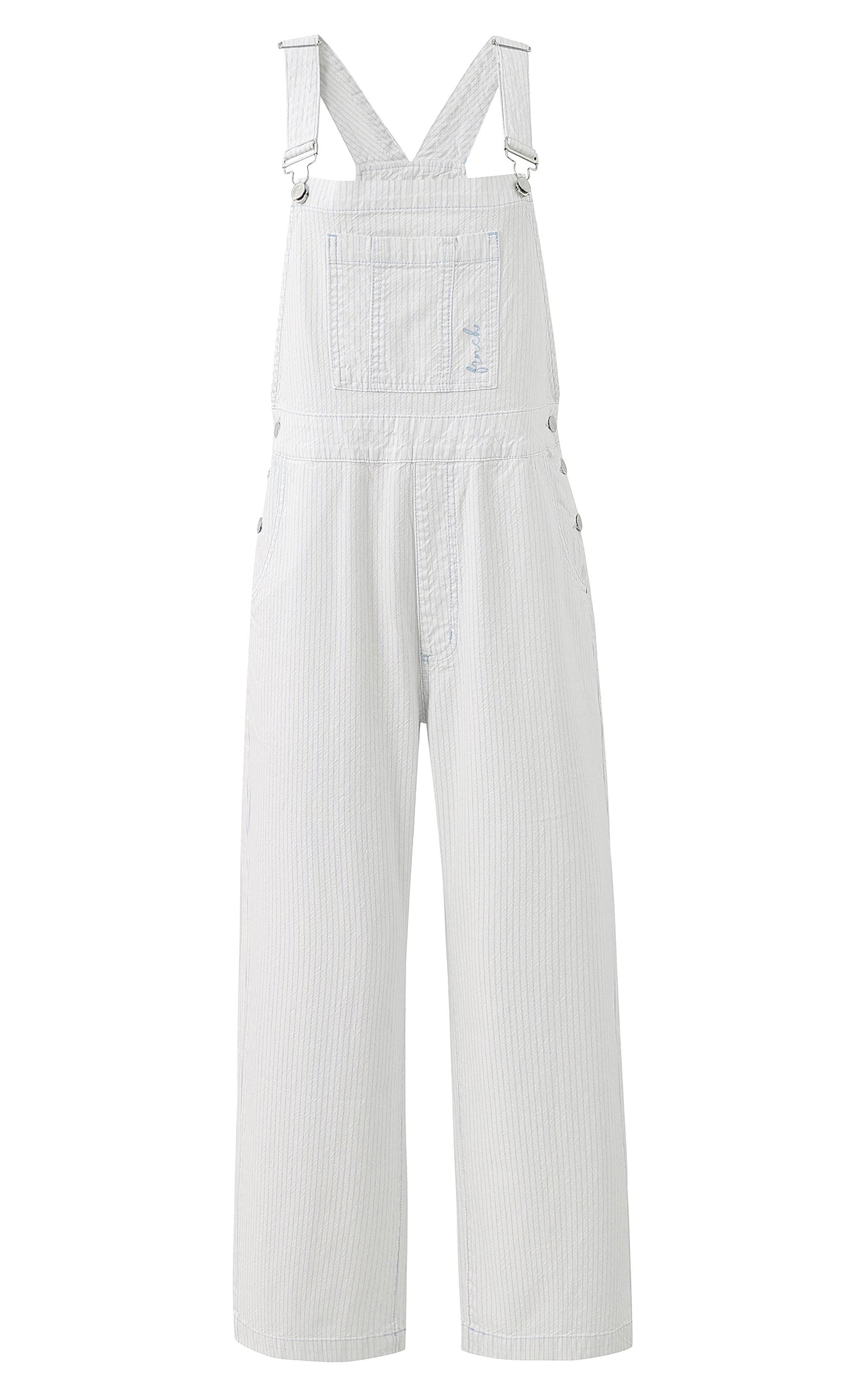 FRNCH - Mermadia Overalls Cream