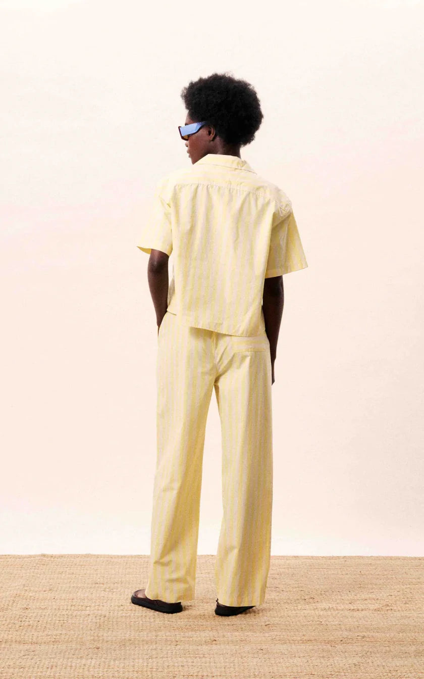 FRNCH - Mira Trousers Butter