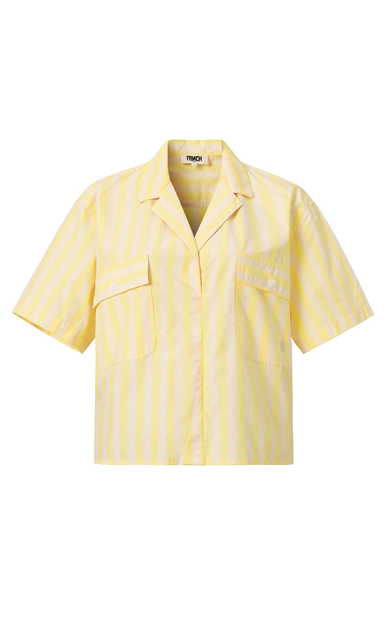 FRNCH - Marina Blouse Beurre