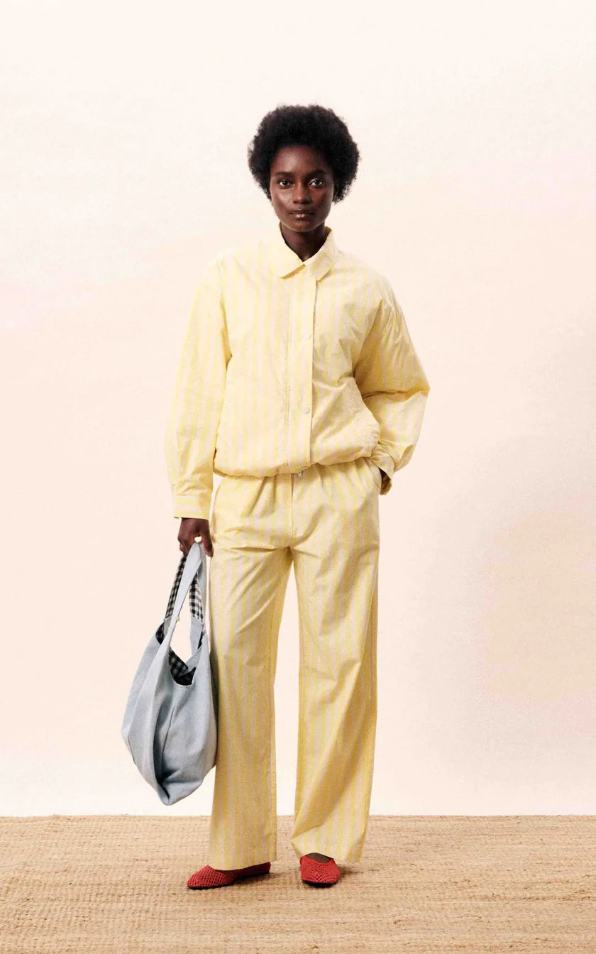 FRNCH - Vellina Jacket Beurre