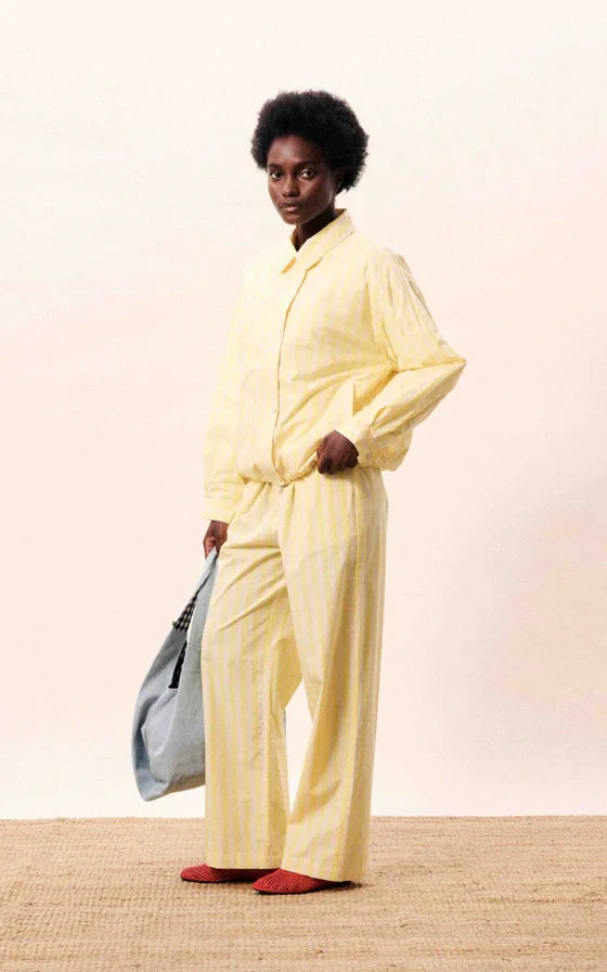 FRNCH - Vellina Jacket Beurre