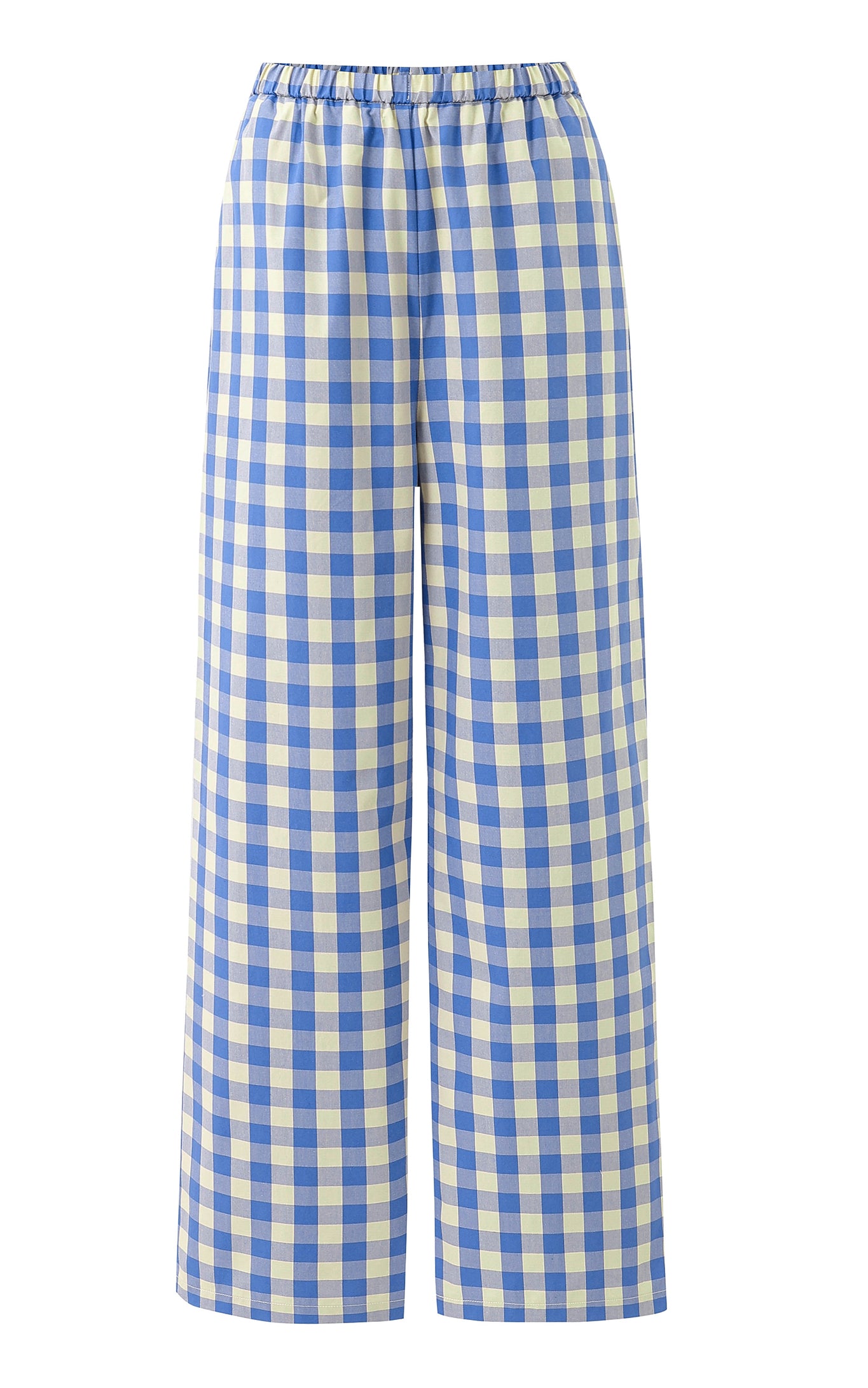 FRNCH - Maris Trousers Azure Blue