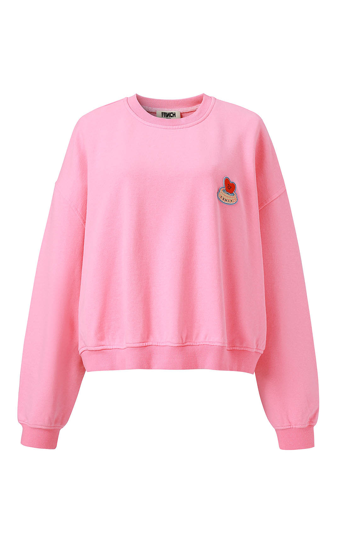 FRNCH - Tamise Sweatshirt Pink