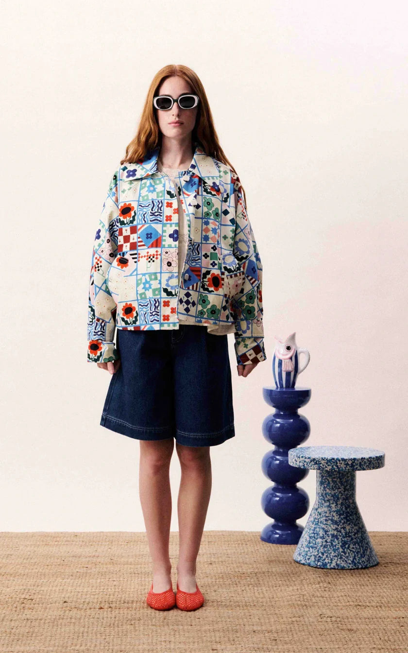 FRNCH - Zizania Jacket Mix & Match