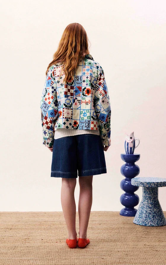 FRNCH - Zizania Jacket Mix & Match