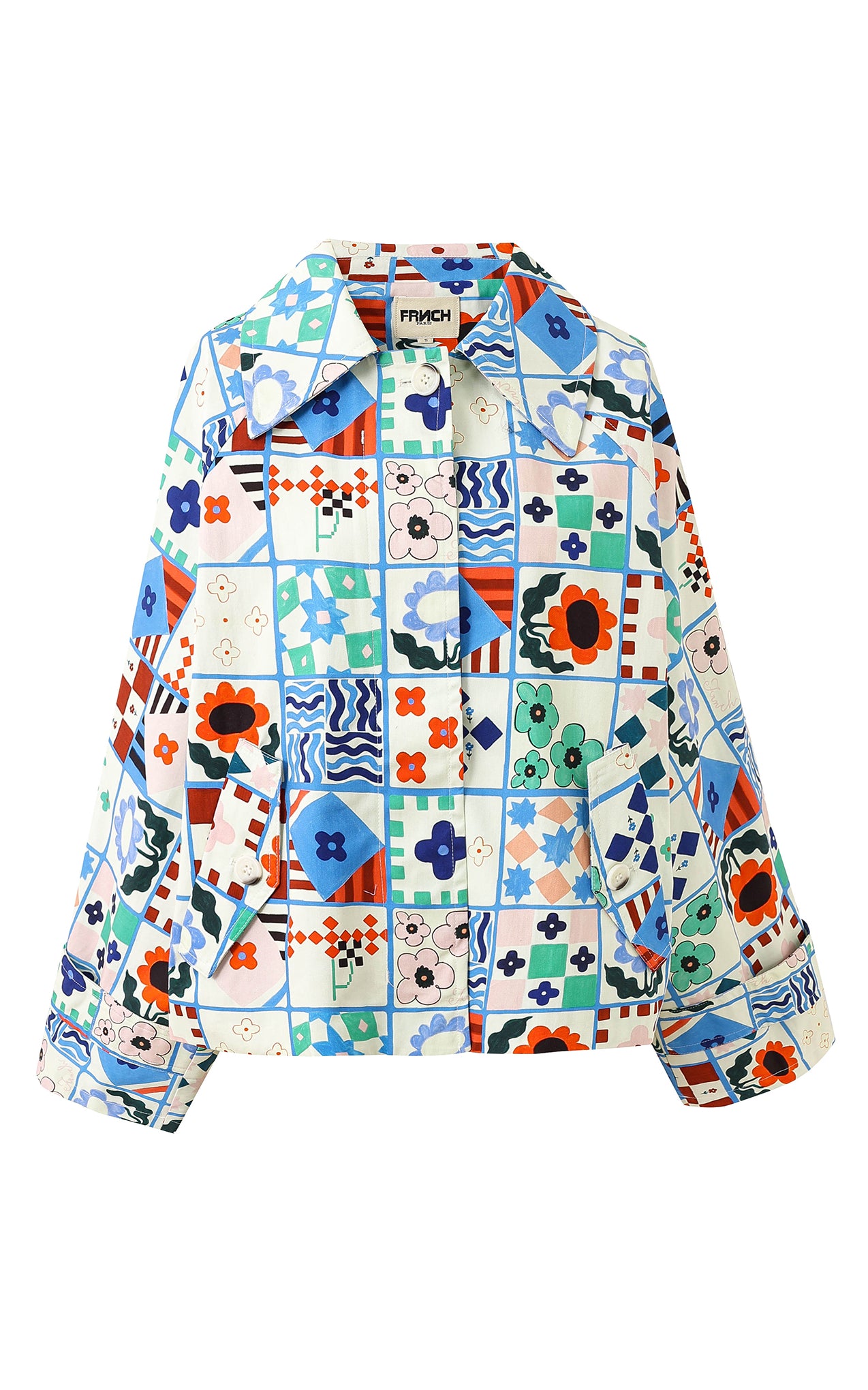 FRNCH - Zizania Jacket Mix & Match