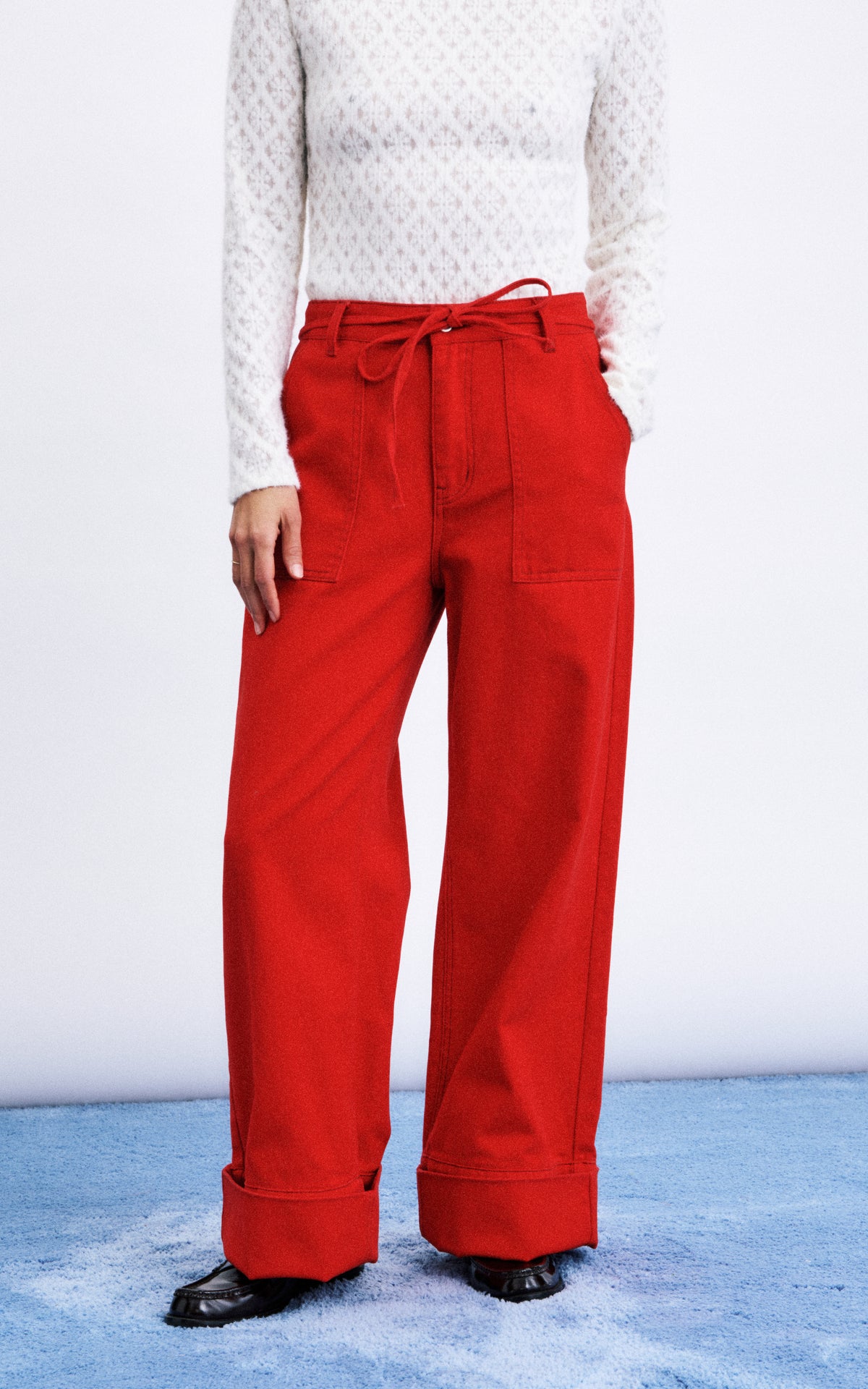 Furano Red Jeans