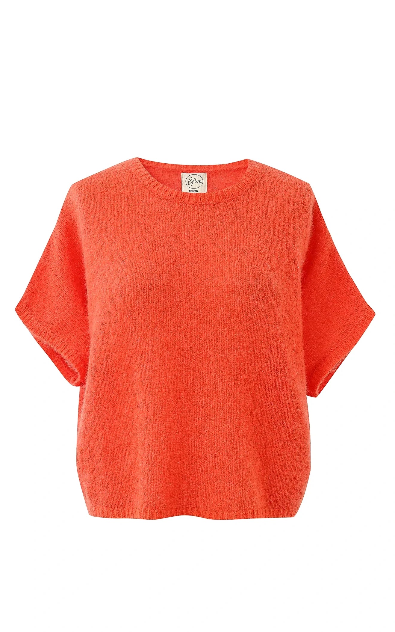 FRNCH - Red Diamond Sweater