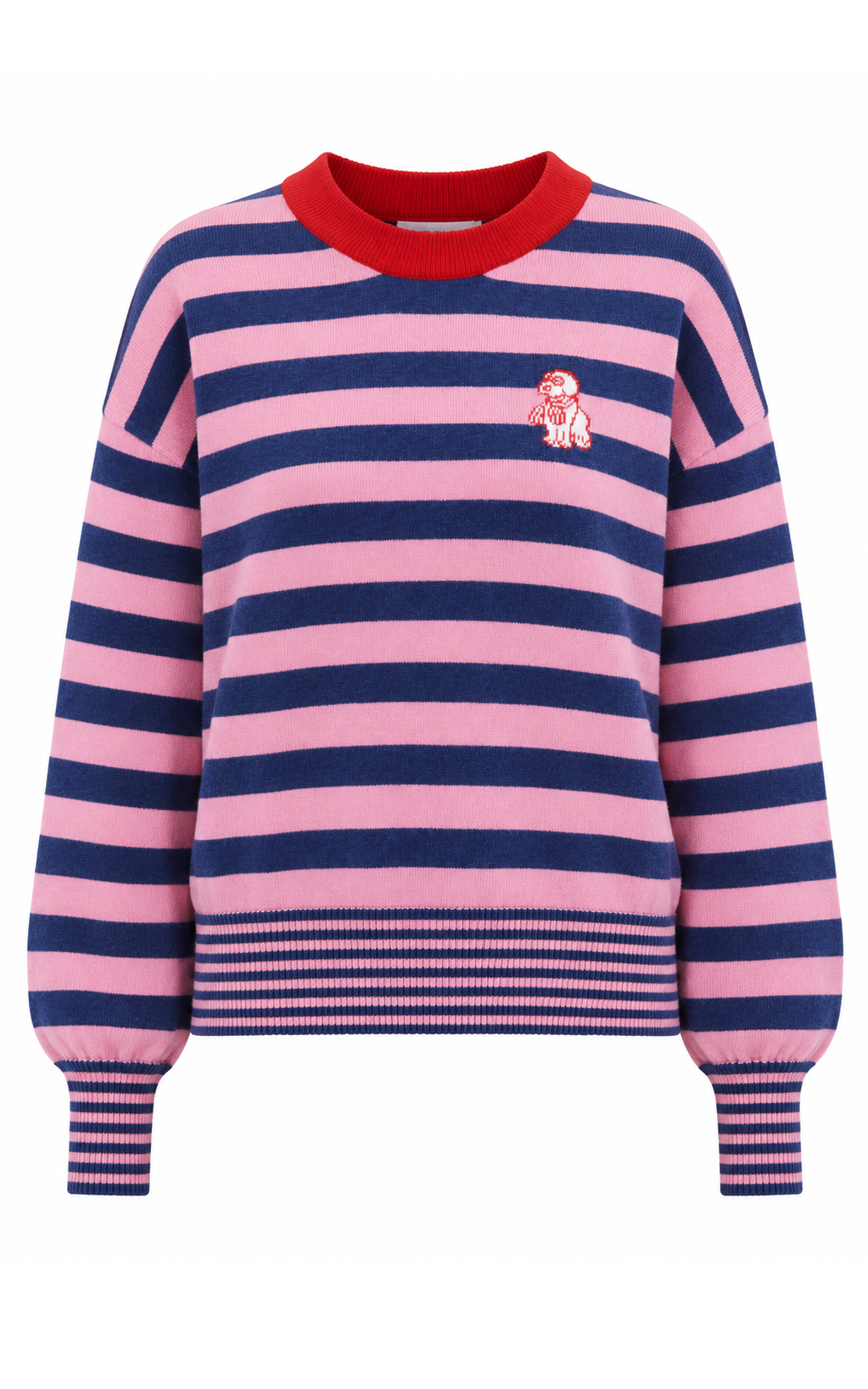 FRNCH - Akita Rose Sweater
